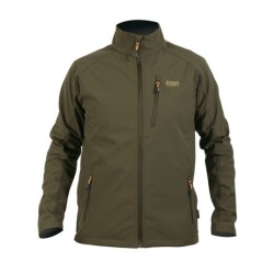 CHAQUETA HART SOFT SHELL EGUR VERDE
