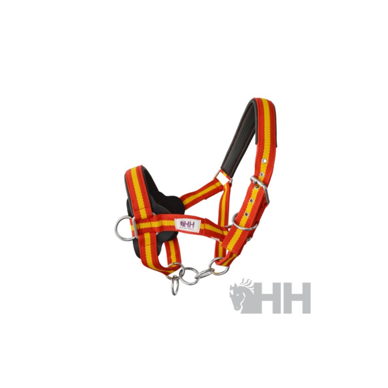 CABEZADA CUADRA HH EXTRA FUERTE