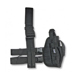 FUNDA TÁCTICA ARMA CORTA PERNERA