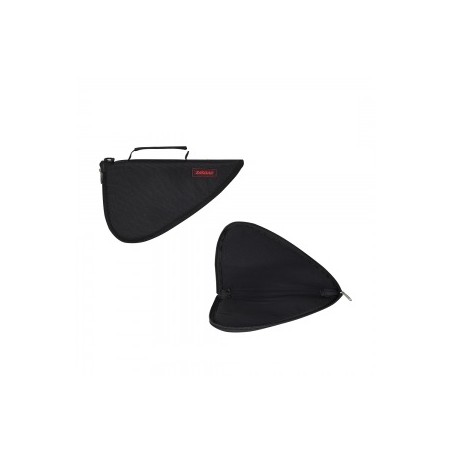 FUNDA PISTOLA ZF3P ACOLCHADA  35cm Ancho x 23cm Alto lado superior
