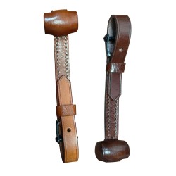 PORRA BARRILETE MONTURA VAQUERA ARTESANA