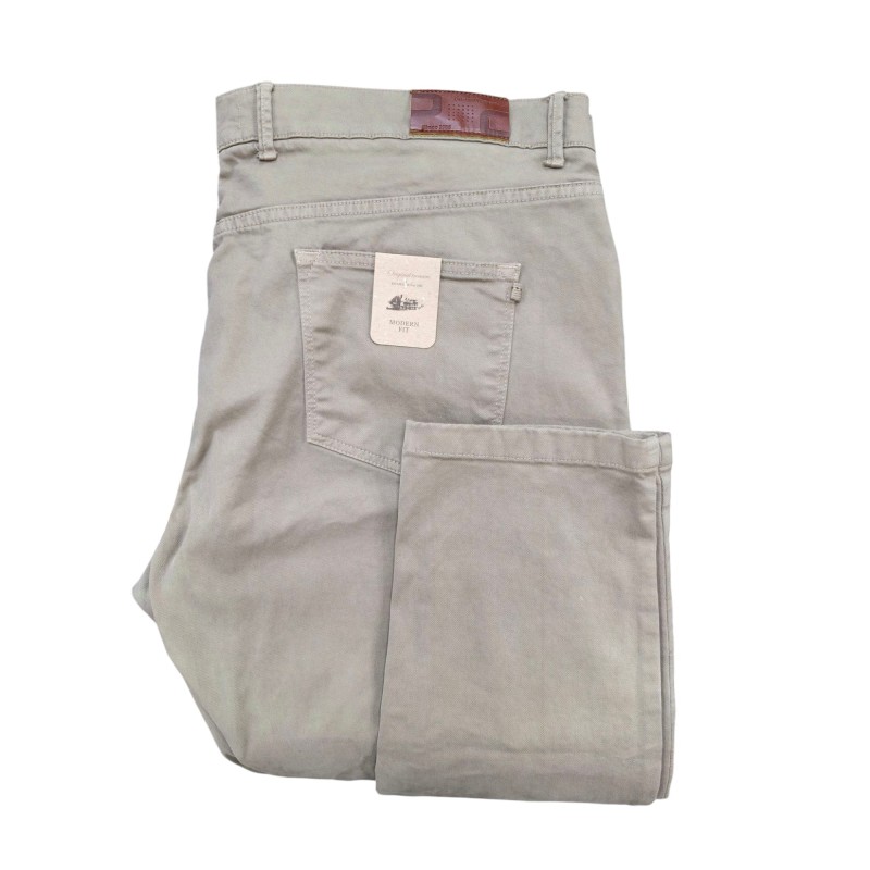 PANTALON DE VERANO MOD ORLEANS BEIGE