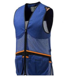 CHALECO DE TIRO BERETTA GT671 AZUL