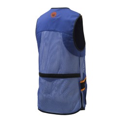CHALECO DE TIRO BERETTA GT671 AZUL