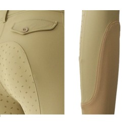 PANTALON LEXHIS MUJER MONICA BEIGE