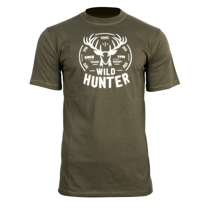 CAMISETA HART GROUND HORN