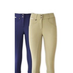 PANTALON LEXHIS SARA FINO ADHESION PLUS SEÑORA BEIG