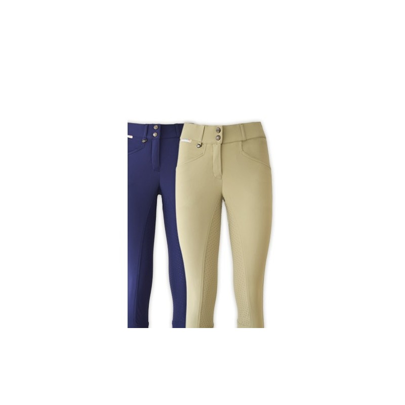 PANTALON LEXHIS SARA FINO ADHESION PLUS SEÑORA BEIG