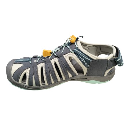 SANDALIA TREKKING ALDEA AZUL