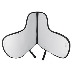 SUDADERO LEXHIS PVC INGLESA CON SALVACRUCES DOMA