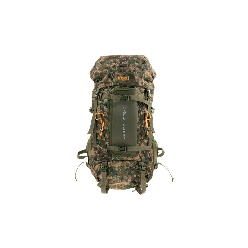 MOCHILA HART KRAGG 40L PIXEL FOREST
