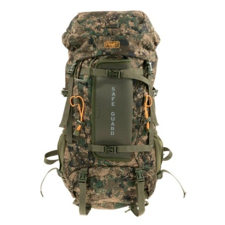 MOCHILA HART KRAGG 40L PIXEL FOREST