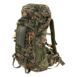 MOCHILA HART KRAGG 40L PIXEL FOREST