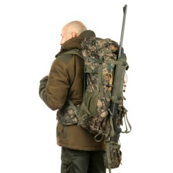 MOCHILA HART KRAGG 40L PIXEL FOREST