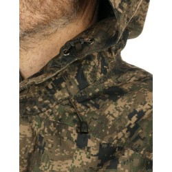 CHAQUETA HART ISARD-J PIXEL FOREST