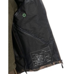 CHAQUETA HART ISARD-J PIXEL FOREST