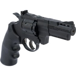 REVOLVER CROSMAN KIT TRIPLE THREAT