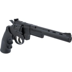 REVOLVER CROSMAN KIT TRIPLE THREAT