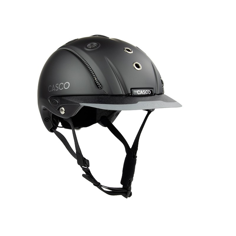 CASCO CASCO MISTRAL PRIME BLACK
