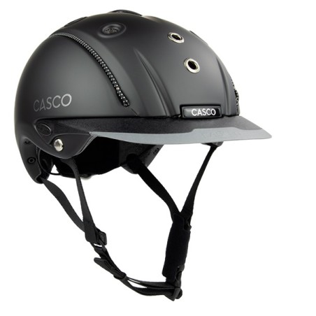 CASCO CASCO MISTRAL PRIME BLACK