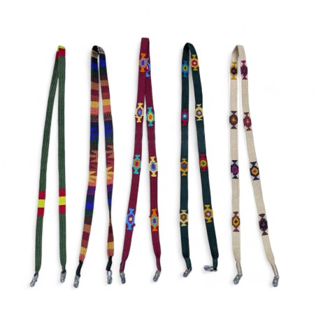 CUELGA GAFAS GUATEMALTECO