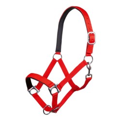 CABEZADA HKM STARS ROJO  6613 COB