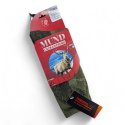 CALCETIN TÉRMICO CON DOS CAPAS DE LANA MERINO