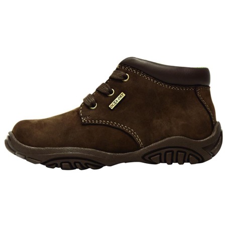 BOTA ORIOCX NAVAJUN MARRÓN NIÑO/A
