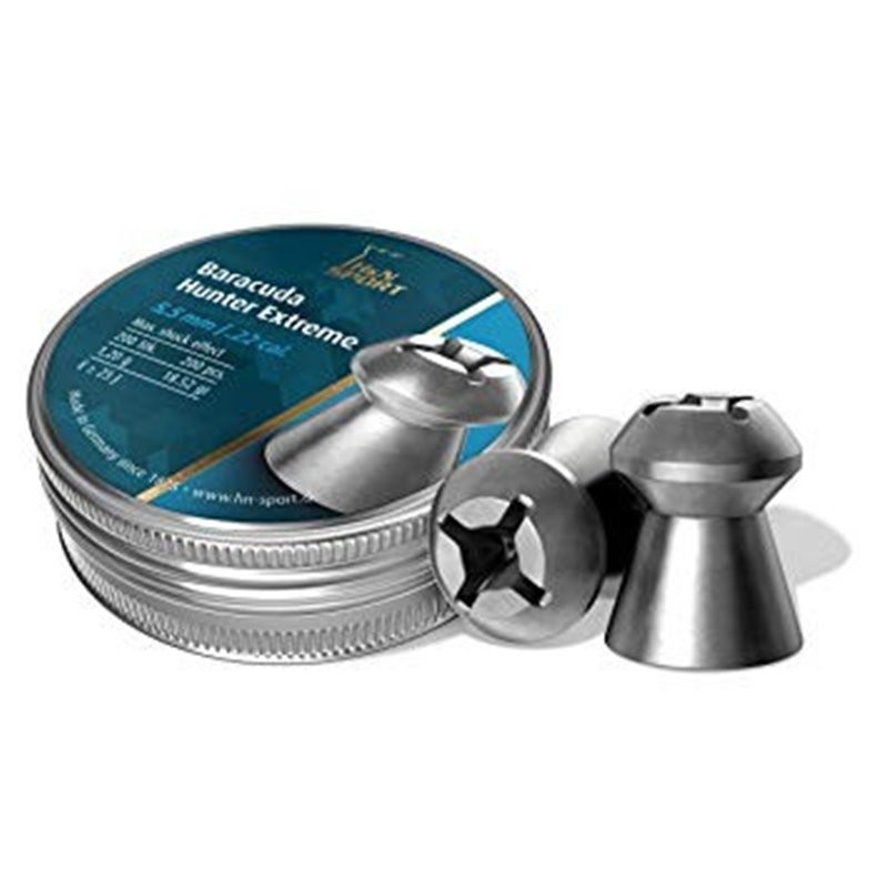 BALINES H&N BARACUDA HUNTER EXTREME 5,5