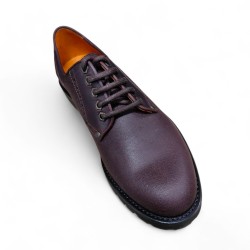 ZAPATO TERNERA OSCURA 871 601