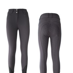 PANTALÓN MONTAR HH DAX ADHESIÓN PLUS MUJER GRIS