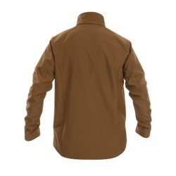 CHAQUETA HART SOFT SHELL EGUR MARRÓN