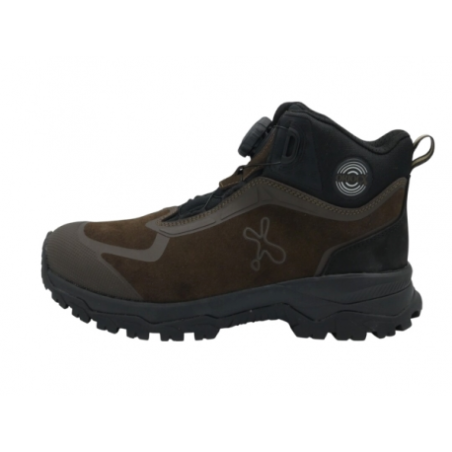 BOTA ORIOCX BERGASA MARRÓN
