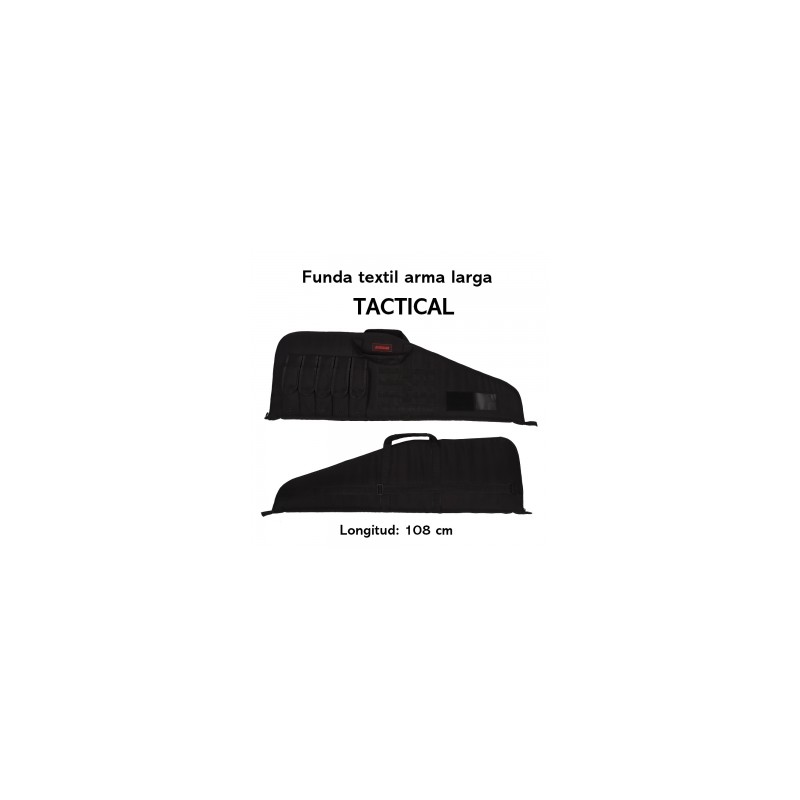 FUNDA TACTICAL NEGRO ZFT108