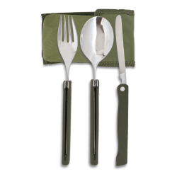 SET CAMPING CUBIERTOS 3 PZS