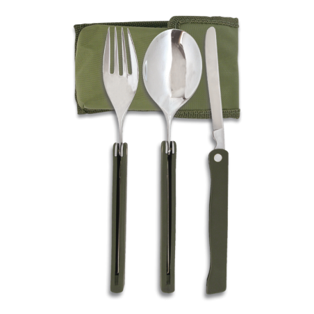 SET CAMPING CUBIERTOS 3 PZS