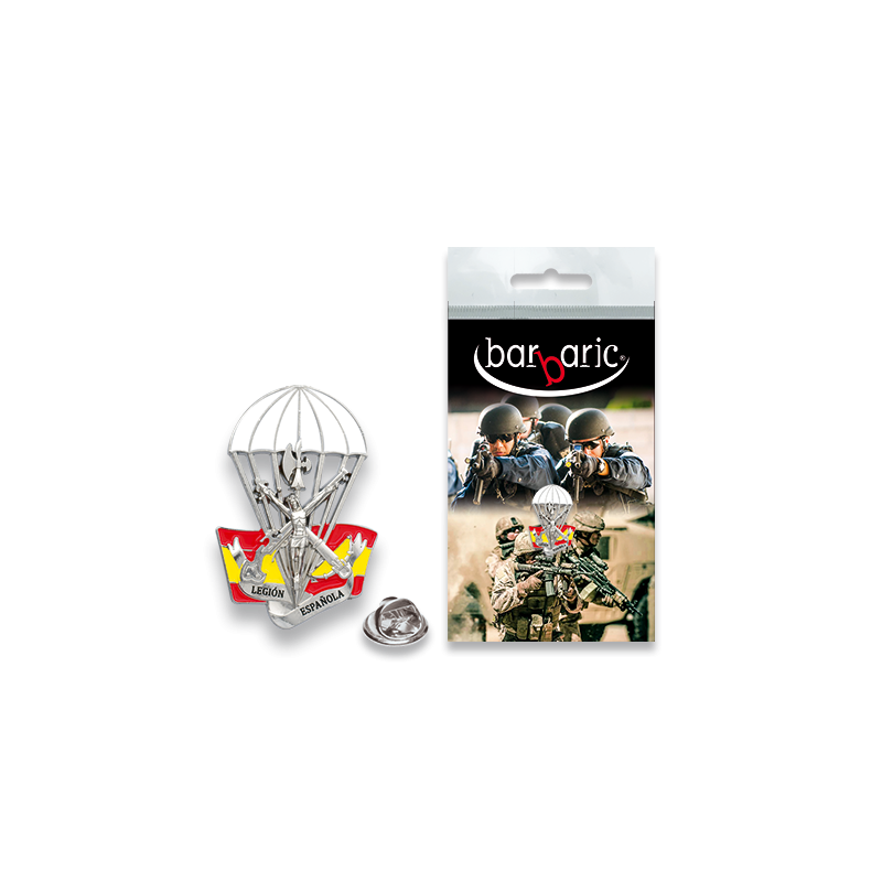 PIN LEGIÓN PARACAIDISTA ESPAÑOLA