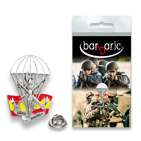 PIN LEGIÓN PARACAIDISTA ESPAÑOLA