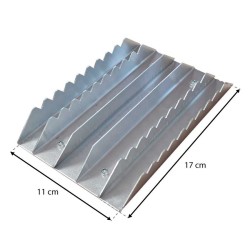 ALMOHAZA DE ALUMINIO BRASILEÑA