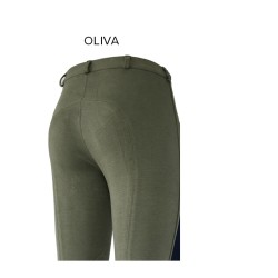 PANTALON HH LYON HOMBRE VERDE