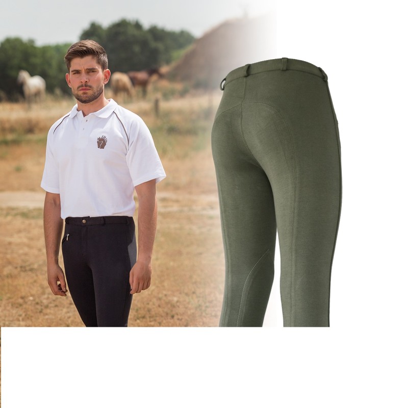 PANTALON HH LYON HOMBRE VERDE