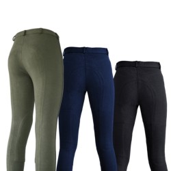PANTALON HH LYON MUJER VERDE