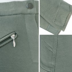 PANTALON HH LYON MUJER VERDE