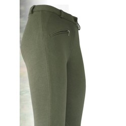 PANTALON HH LYON MUJER VERDE