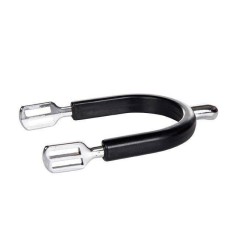 ESPUELAS MUJER HKM CON REVESTIMIENTO DE PLÁSTICO 20MM