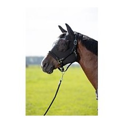 MÁSCARA ANTI MOSCAS PARA CABALLO