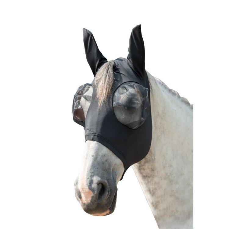 MÁSCARA ANTI MOSCAS PARA CABALLO