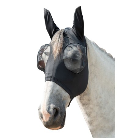 MÁSCARA ANTI MOSCAS PARA CABALLO