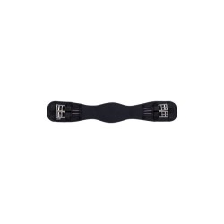 CINCHA DOMA MEMORY FOAM CON ELÁSTICO NEGRO