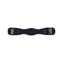 CINCHA DOMA MEMORY FOAM CON ELÁSTICO NEGRO